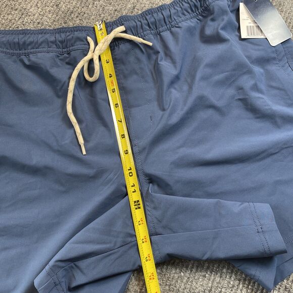 Trinity Coast Swim Trunks Mens Size XXL Blue Swim Shorts Pockets Mesh Briefs NEW - Picture 12 of 13